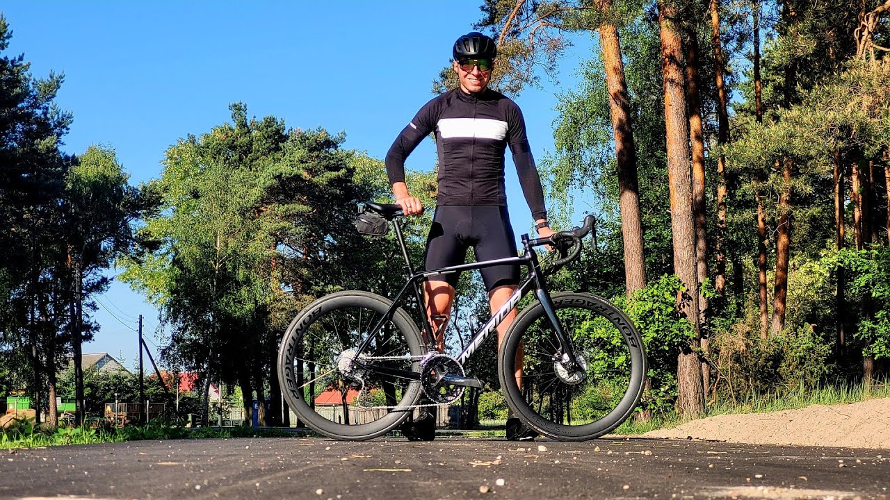 20 000 PLN za rower aluminiowy plus komponenty AbsoluteBlack, NovaRide i koła karbonowe i nie tylko