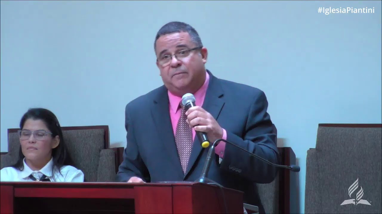 Omar Medina| Iglesia Adventista del S&eacute;ptimo D&iacute;a Piantini