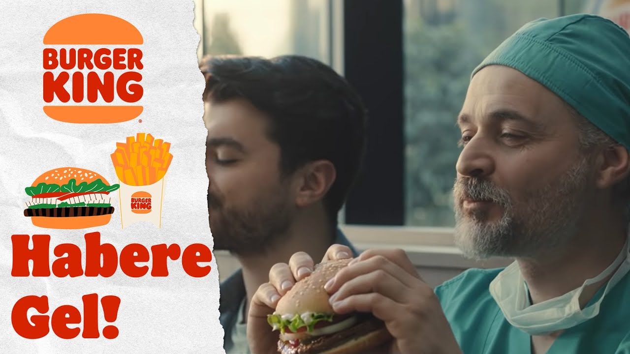 Habere Gel! Coca Cola artık Burger King&reg;&rsquo;de! &ndash; Doğum 2