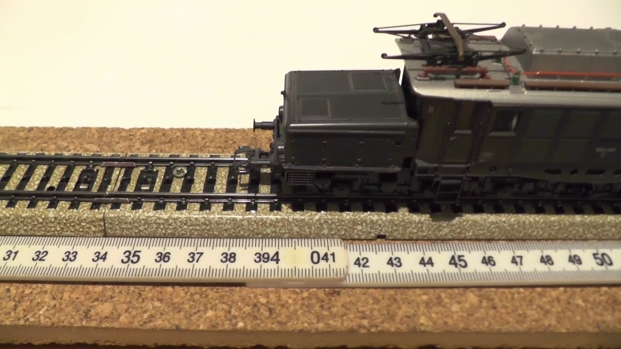 M&auml;rklin E 94 004 Kriechfahrt