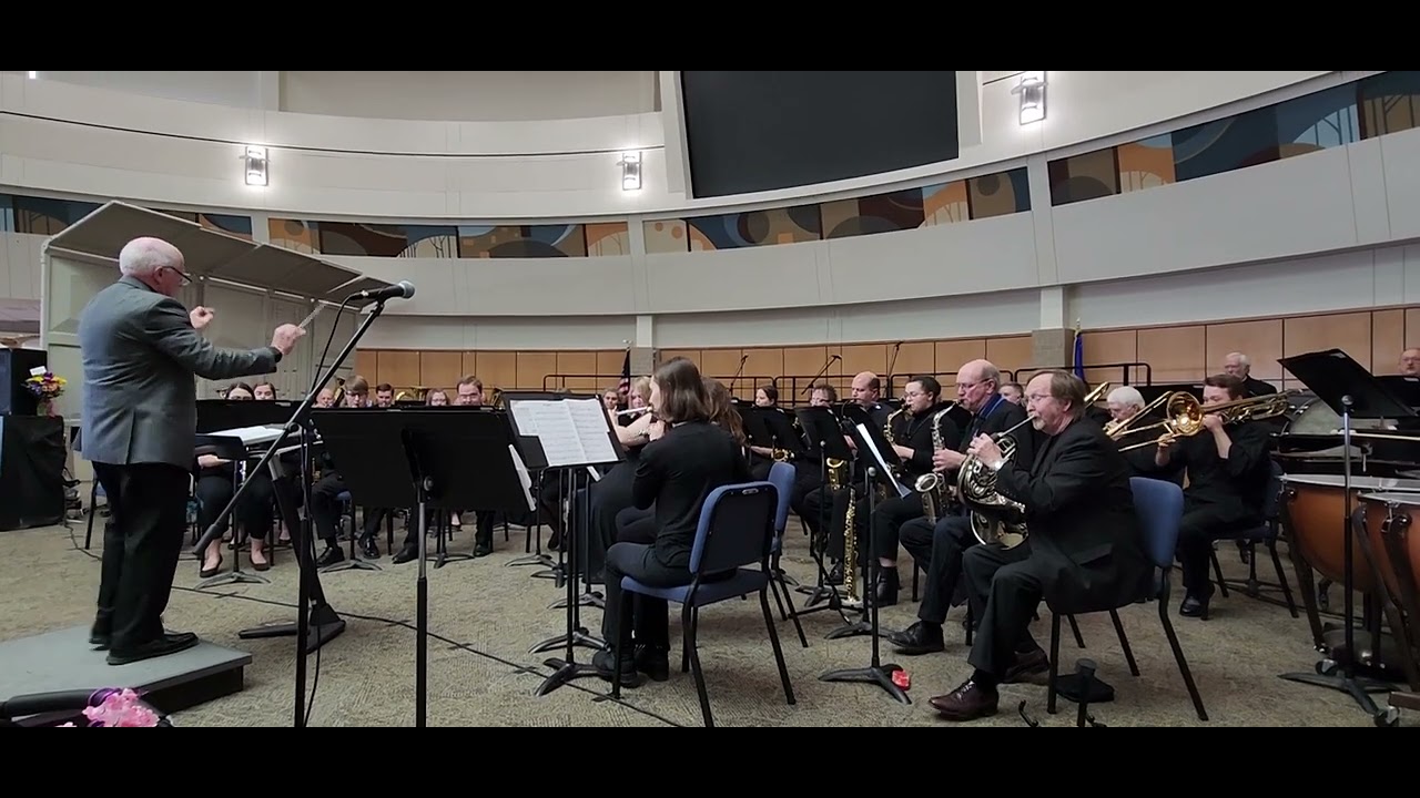 2023 Spring mstate concert- El Cap