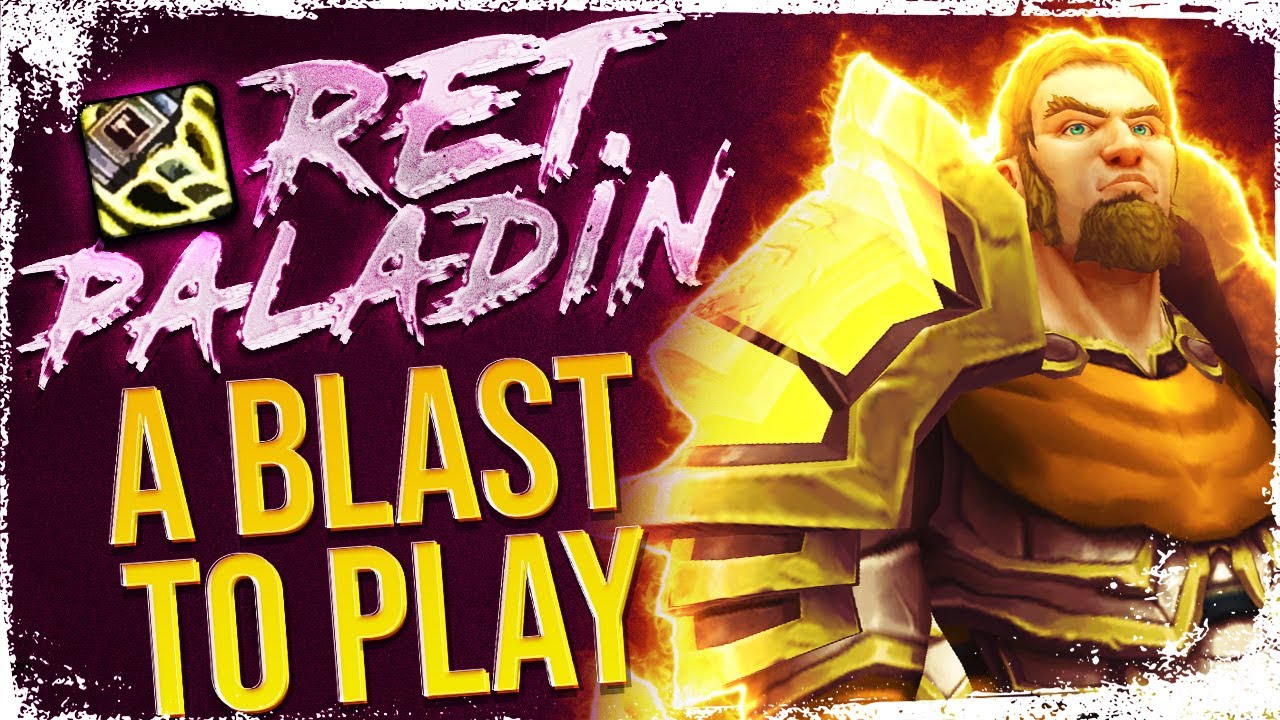 AMAZING! 9.0 Ret Paladin GUIDE (Shadowlands Pre-Patch)