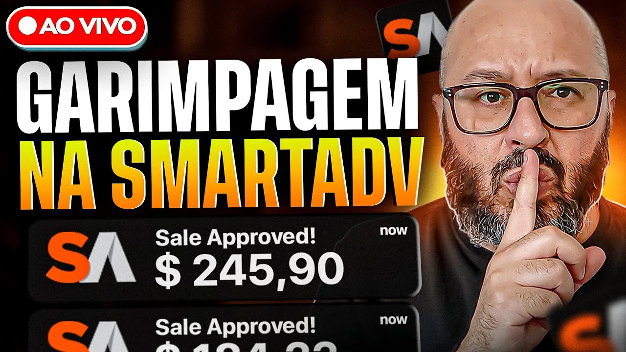 #17  C&Oacute;DIGO SECRETO para Achar Produtos Campe&otilde;es na SmartAdv e Vender com Google Ads.