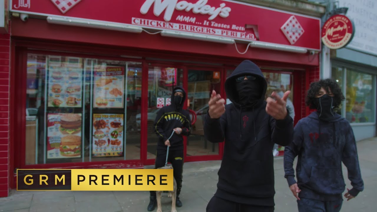 NitoNB x LOCAL x MadMax x ????? x Sixty x AbzSav - Lies Down [Music Video] | GRM Daily
