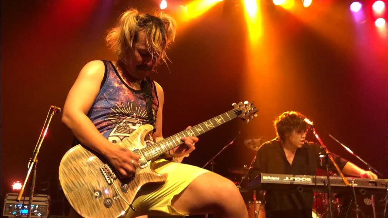 【関西学院大学】Fear, and Loathing in Las Vegas コピーバンド at心斎橋BIGCAT
