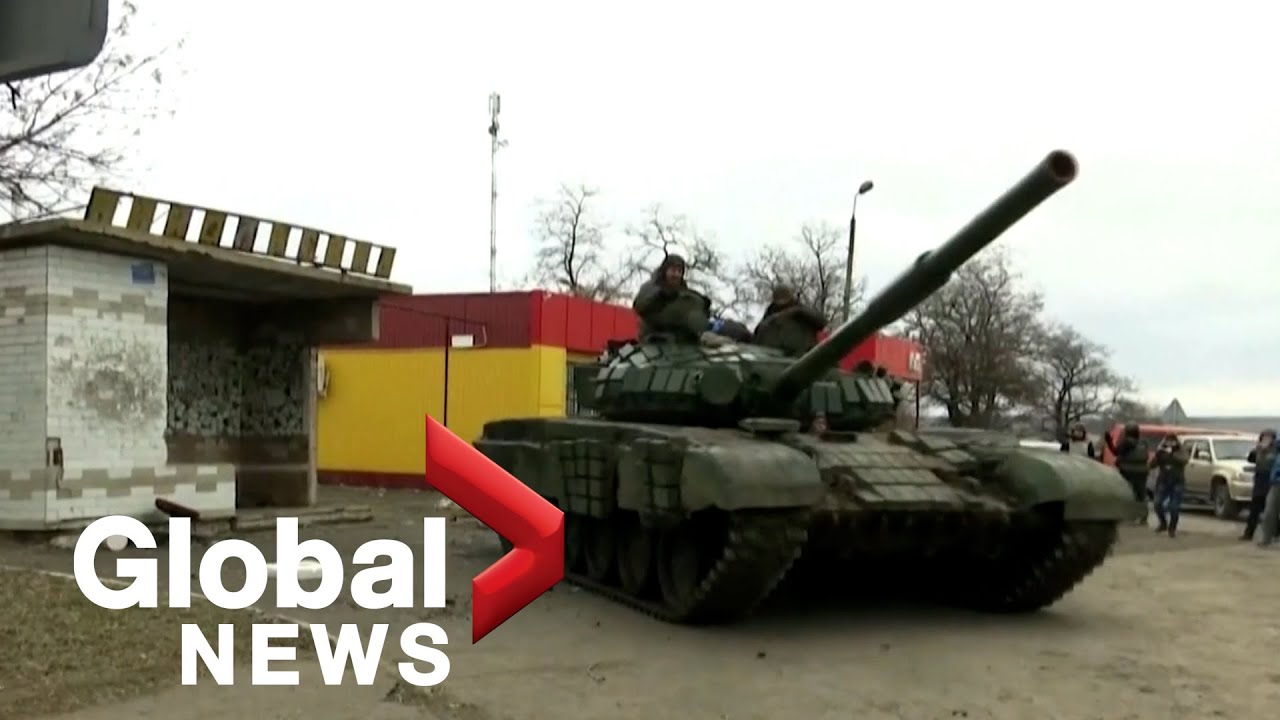 How Russia's military strategy in Ukraine is shaping how the West reacts
