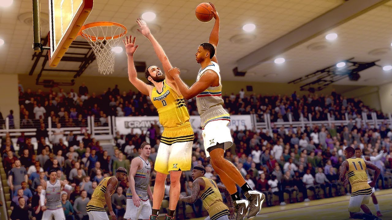 WING SCORER Is An OP SLASHER! / 100 Performance Grade - NBA Live 18 The One Chapter 3