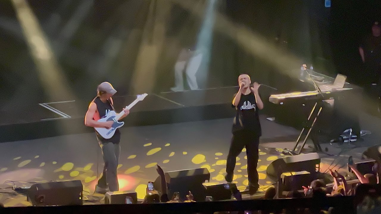 Brakence - Rosier (Live) @ O2 Forum (Kentish Town - London)