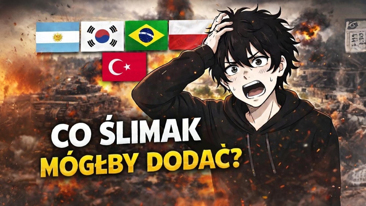 Jaka będzie następna nacja w WAR THUNDER?