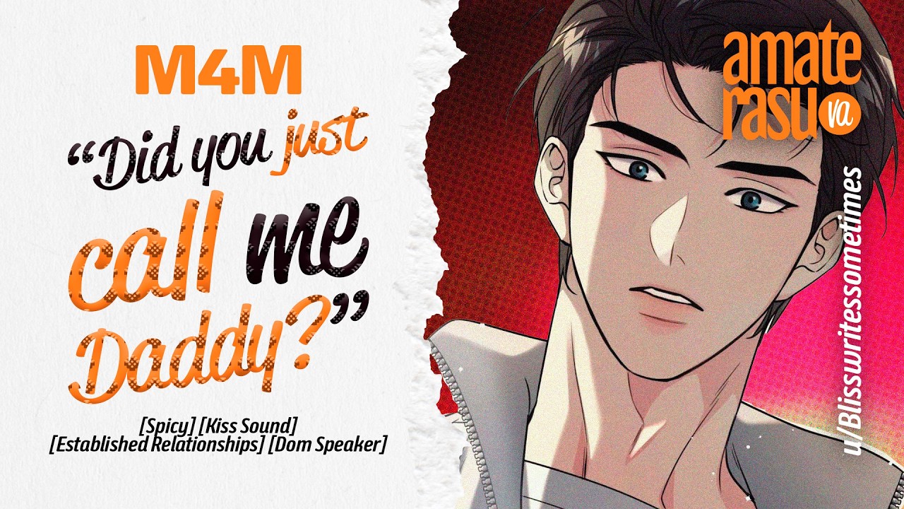 Your Flirty Boyfriend Enacts Your Favorite Romance Tropes On You (Daddy?) [M4M] [ASMR Roleplay]