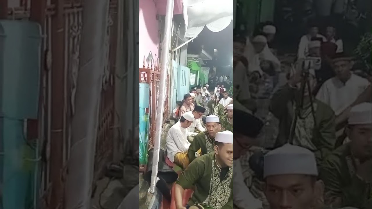 FBR G0354 Wakil Utu Haul Almarhum Tarto bin kromo Karyo minggu 8/2/2026