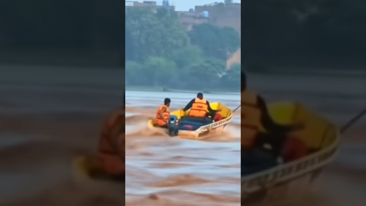 #floodalert #Breakingnew#rescueteam#punjab#Everywhere