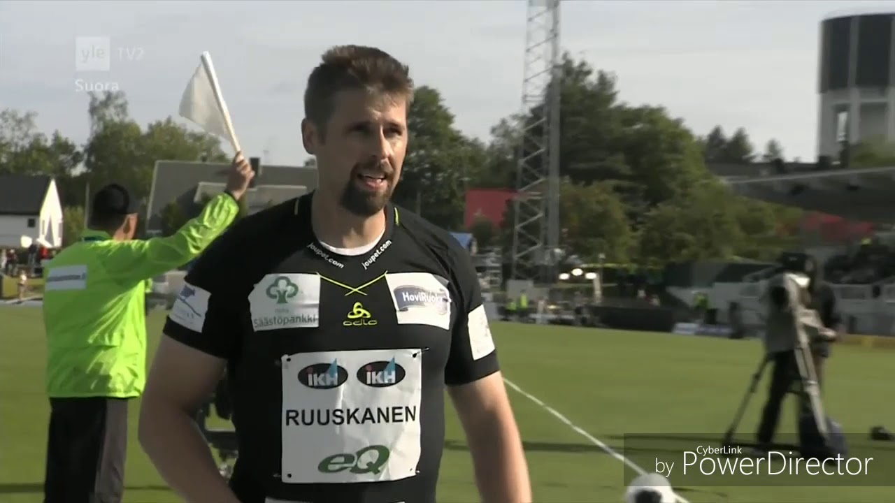 Men's Javelin Throw - Finnish Nationals/Kalevan Kisat 2019, Lappeenranta