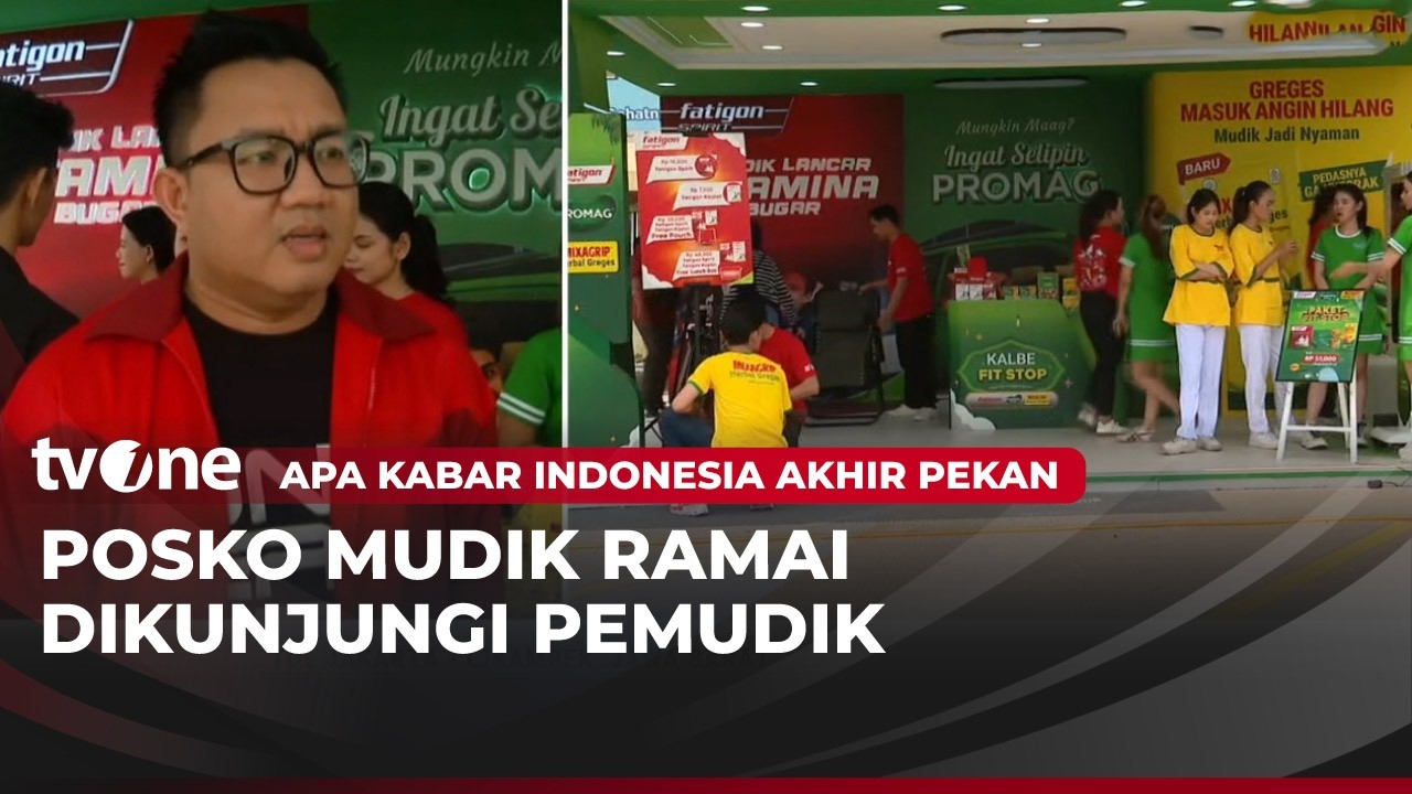 [FULL] Apa Kabar Indonesia Akhir Pekan (14/3/2026) | tvOne