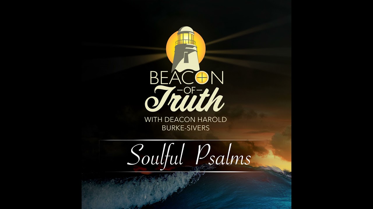Soulful Psalm 19:8-15