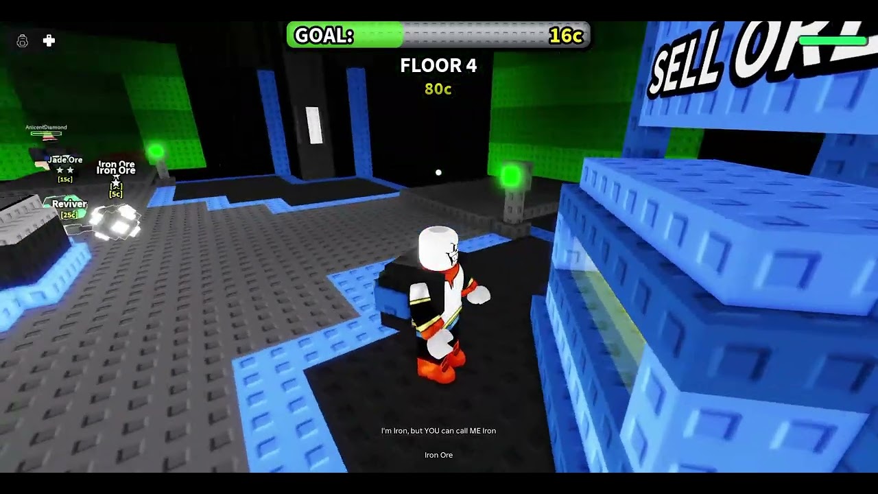 Playing The New Fatal Floors Update!!!