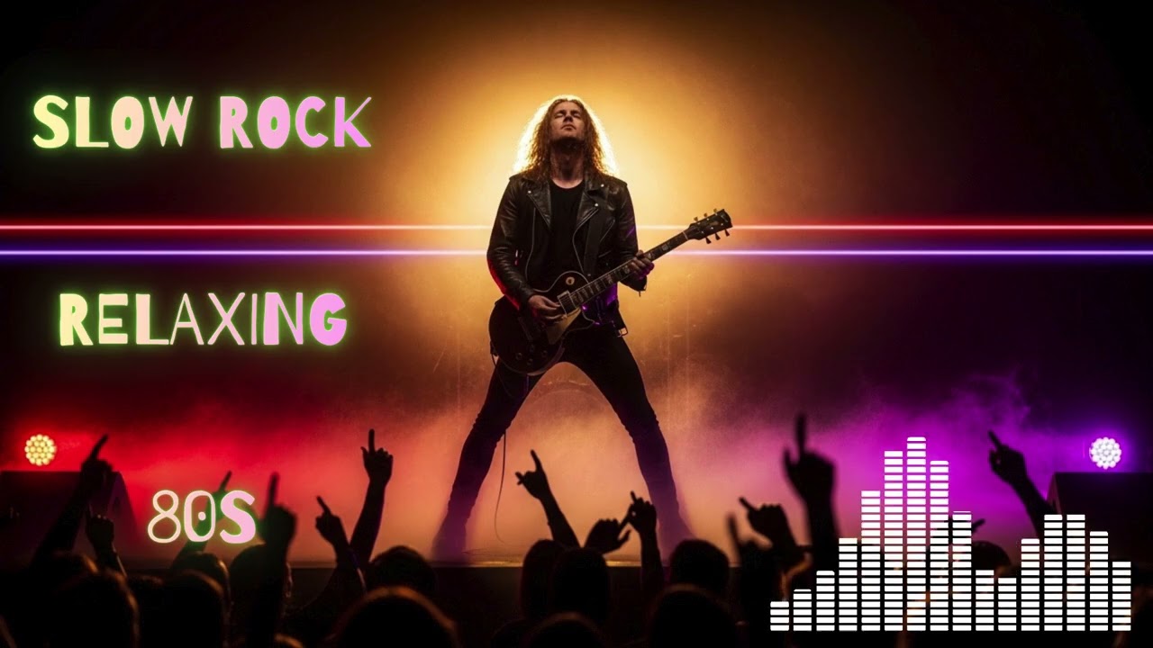 Soft Rock 80s Timeless Treasures | Slow Ballads Compilation