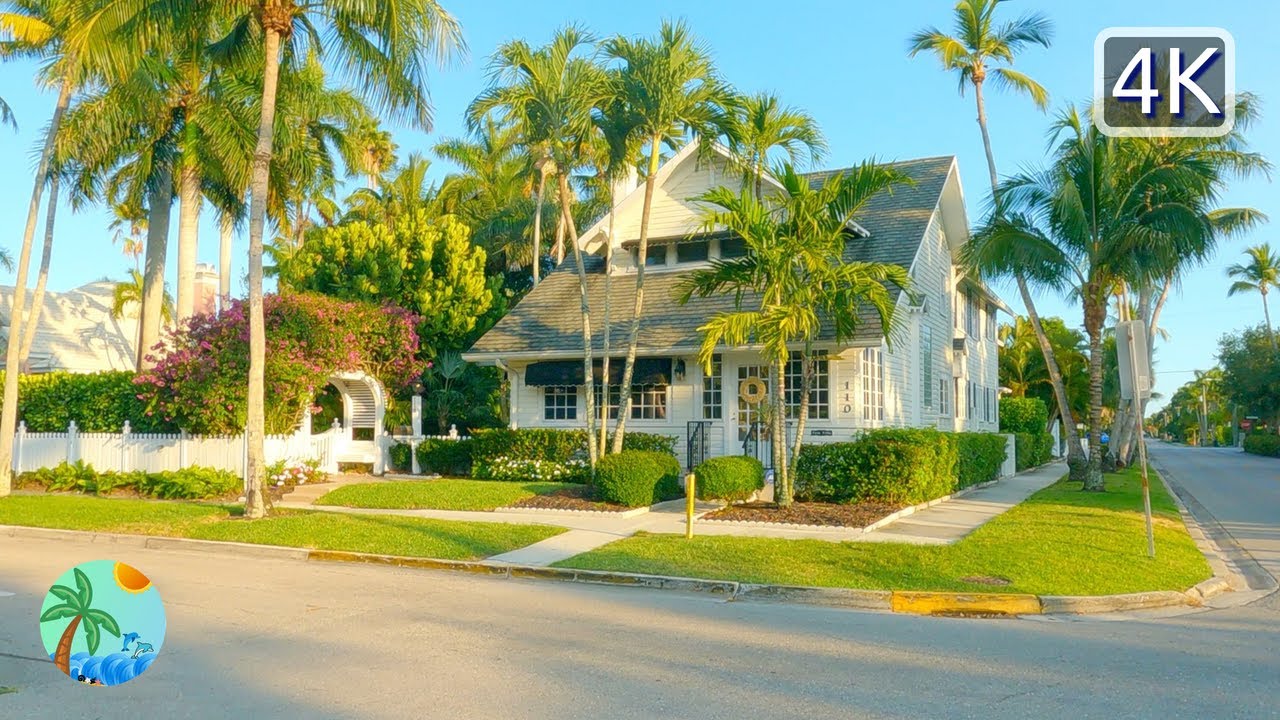 Old Naples Near the Beach - Naples, FL