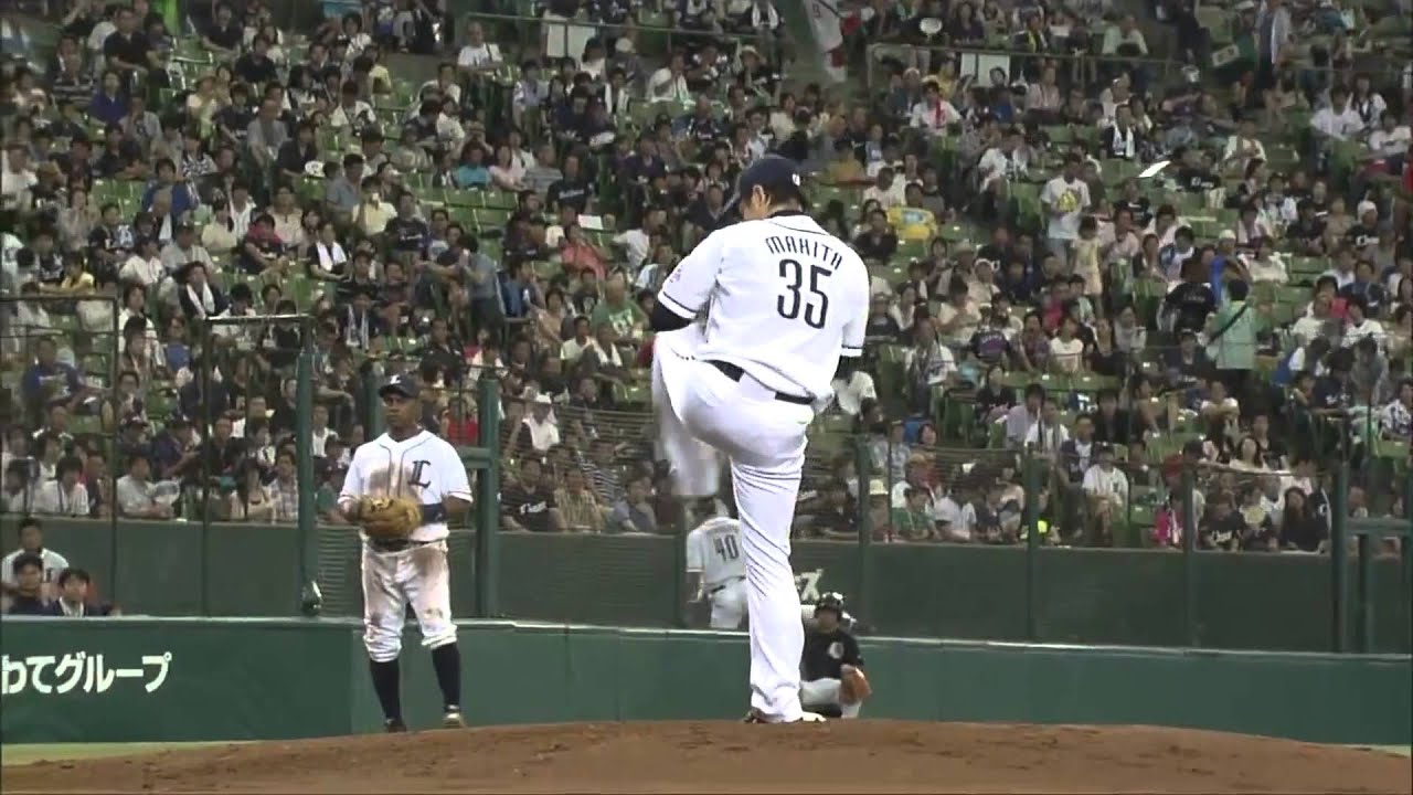 埼玉西武ライオンズ　2013ハイライト　～骨太な男たち～
