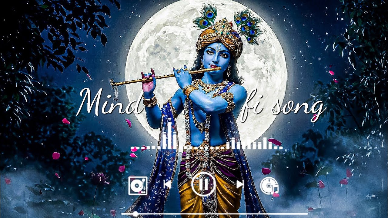 Mind relaxing Krishna bhajans |  2 minutes non-stop lofi Krishna bhakti songs | Bhakti production 