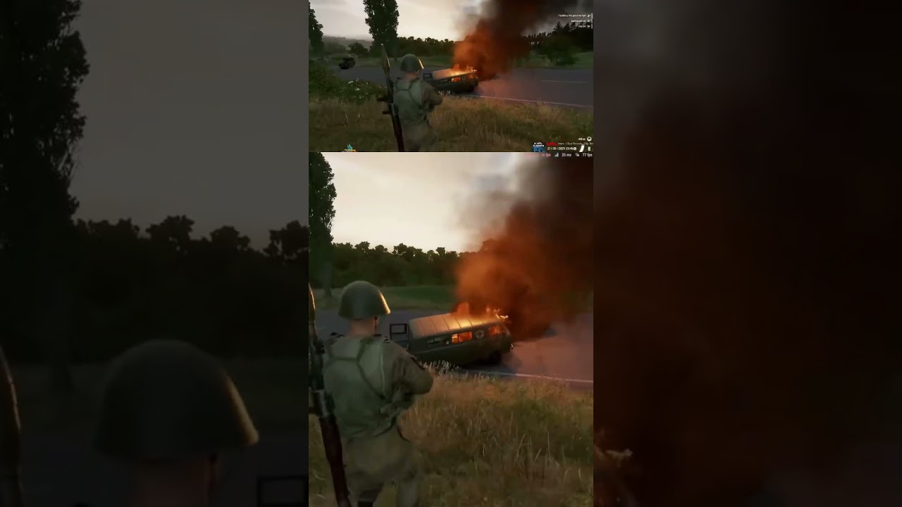 Arma Reforger | The Difference Between 