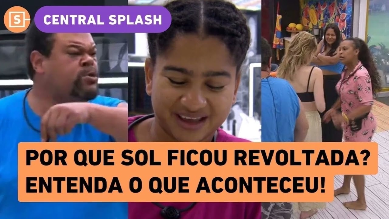 ‘BBB 26’  Babu se revolta e detona atitude de Ana Paula  ‘Foi tudo de mentira ’