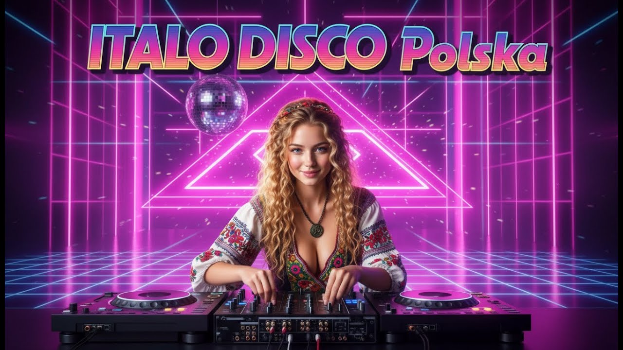 🔴 LIVE Italo Disco Valentine Amour 2026 • Neon Hearts Eternal | Ultimate Love Dance Party