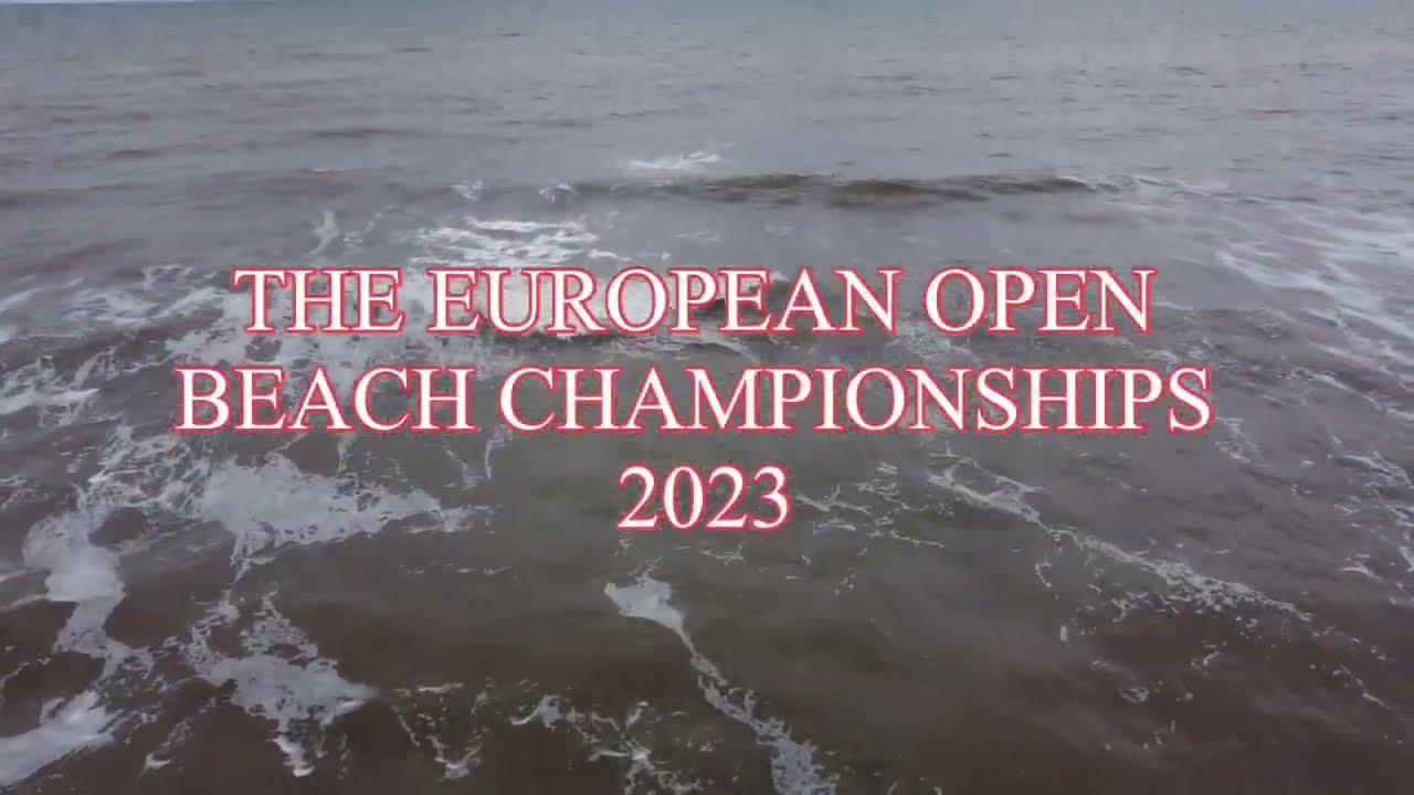 Открытый чемпионат Европы по пляжной рыбалке 2023 года. Эпизод первый | Sea Fishing UK