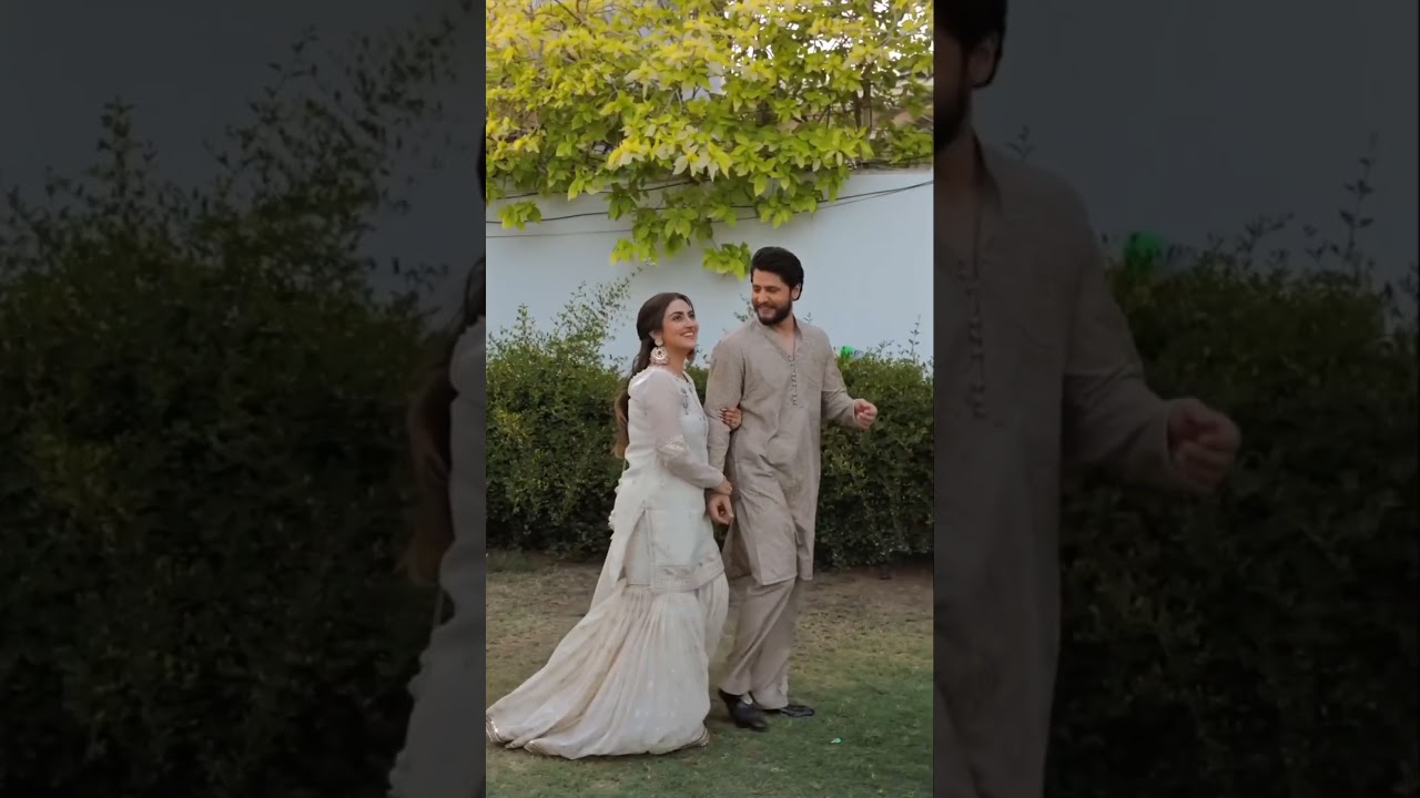 your favourite couple ❤️ Danish taimoor || hiba bukhari #love #status #viralshort