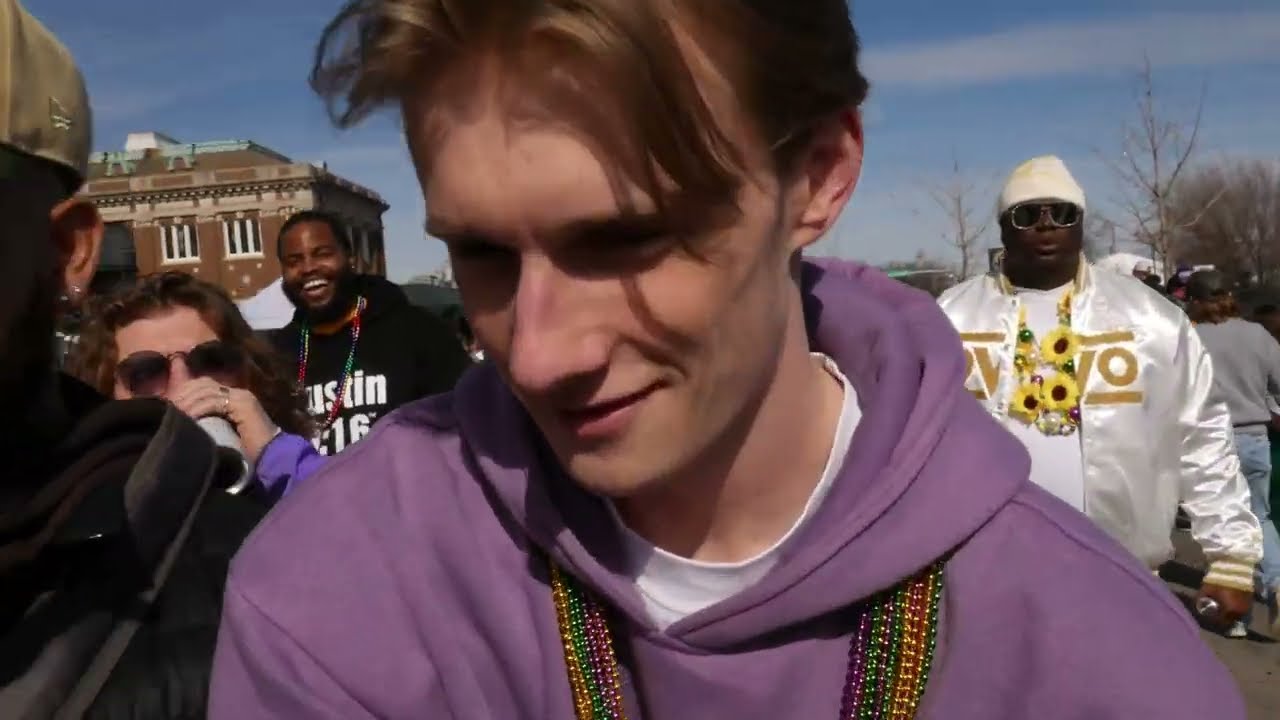 MARDI GRAS IN SAINT LOUIS?