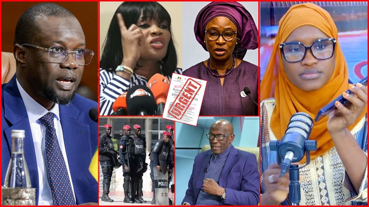 🛑Urgent Arrestation de- Maïmouna Ndour convoqué- Doudou Wade recherché- SONKO met fin à la polémique