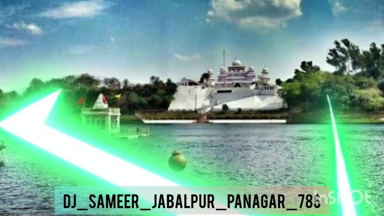 MERI_MAA_KE_JAISA_KOI_DARBAR_NAHI_DJ_REMIX_@dj_sameer_jabalpur_panagar_786