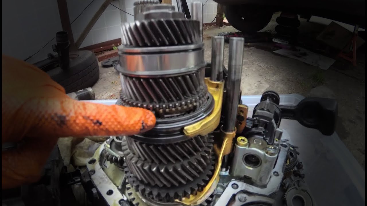 Gearbox Autopsy