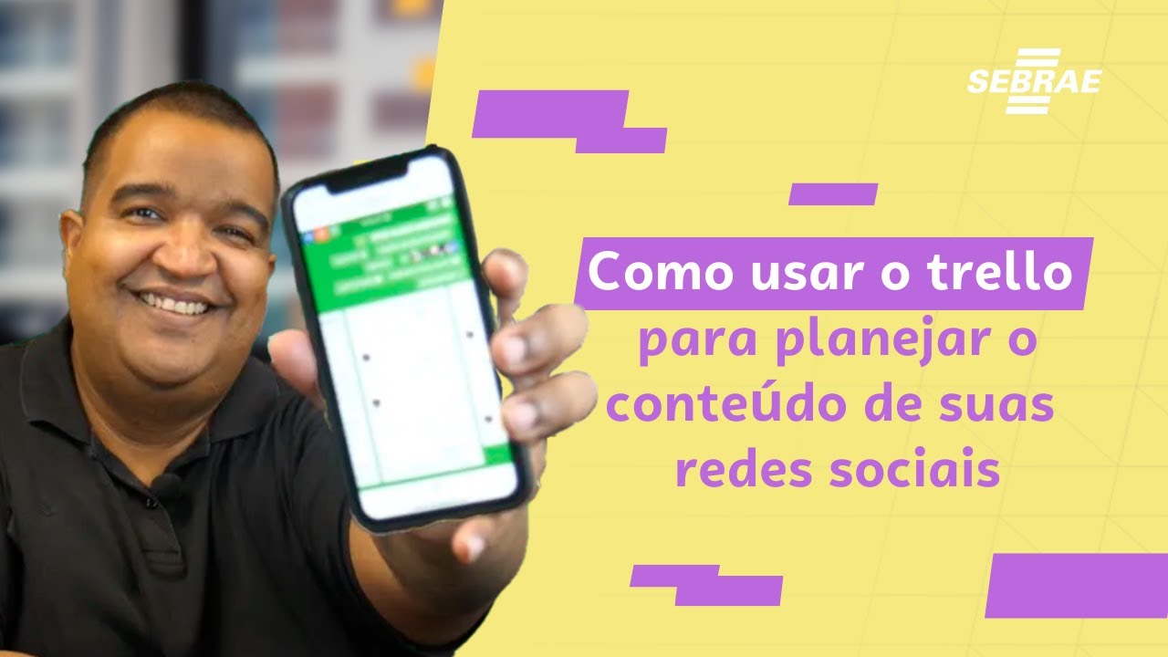 Como usar o Trello pra planejar o conteúdo de suas redes sociais