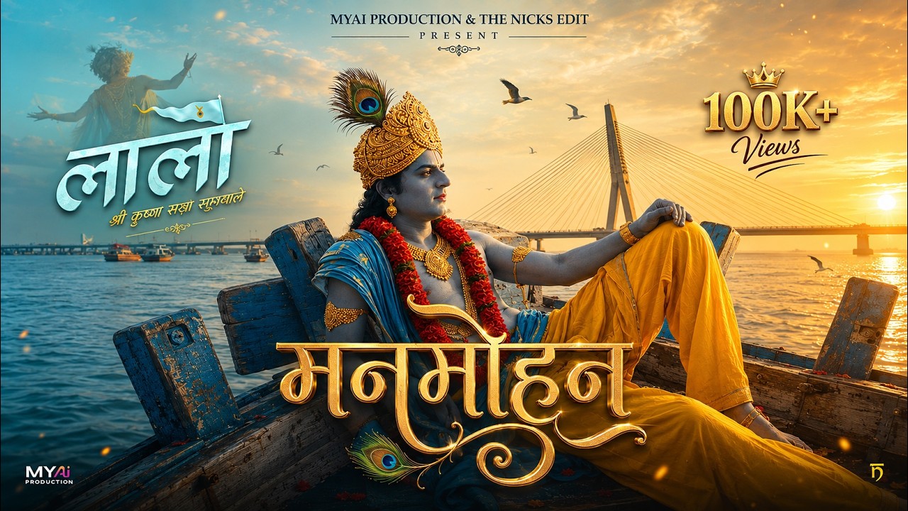 Mann Mohan Hindi Song | Laalo Krishna Sada Sahaayate  | 2026