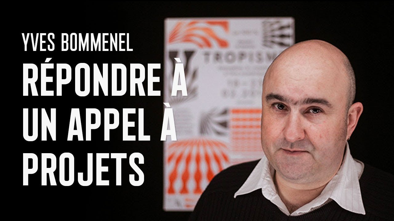 Atelier - Répondre à un appel à projets