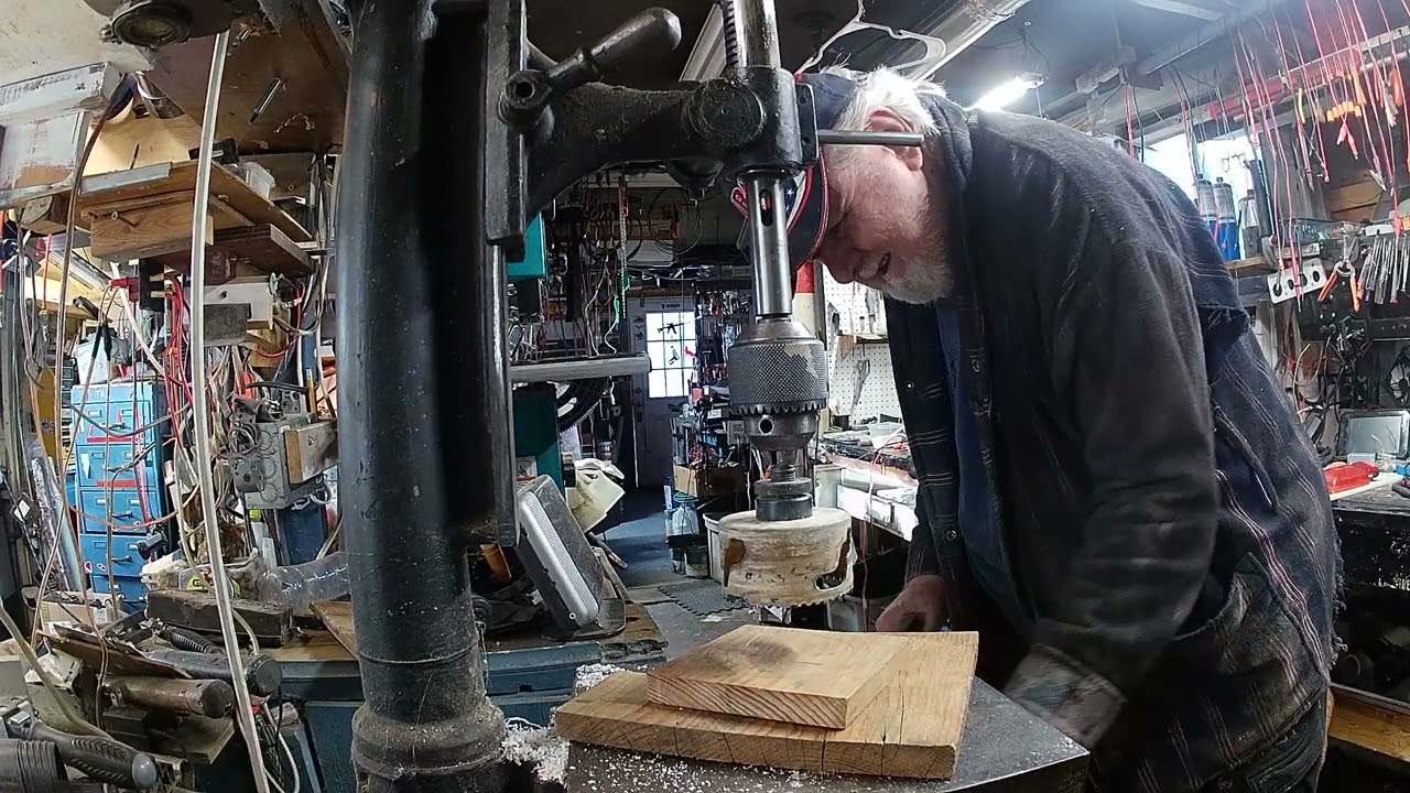 Cut & glue, wait to dry scanner stand        1 30  26