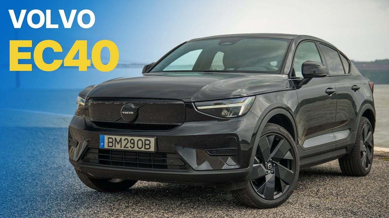 Volvo EC40 numa viagem aos sabores aut&ecirc;nticos de Portugal - Standvirtual