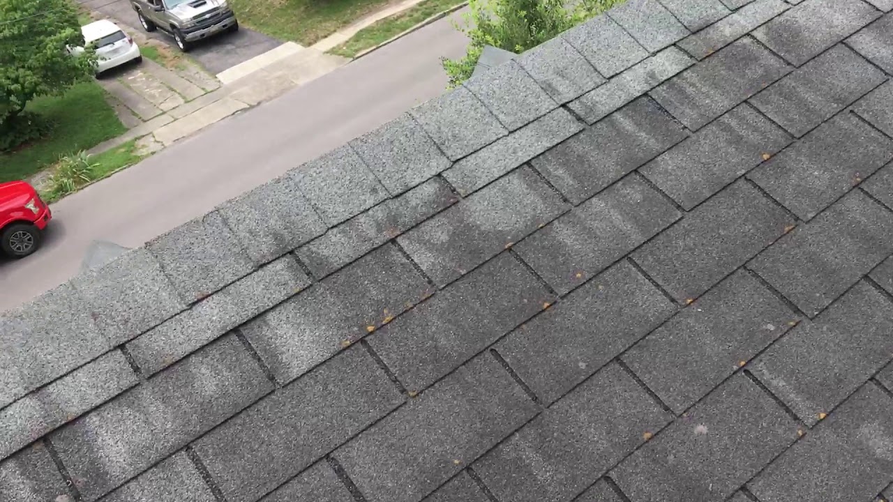 Roof Inspection in Lexington KY