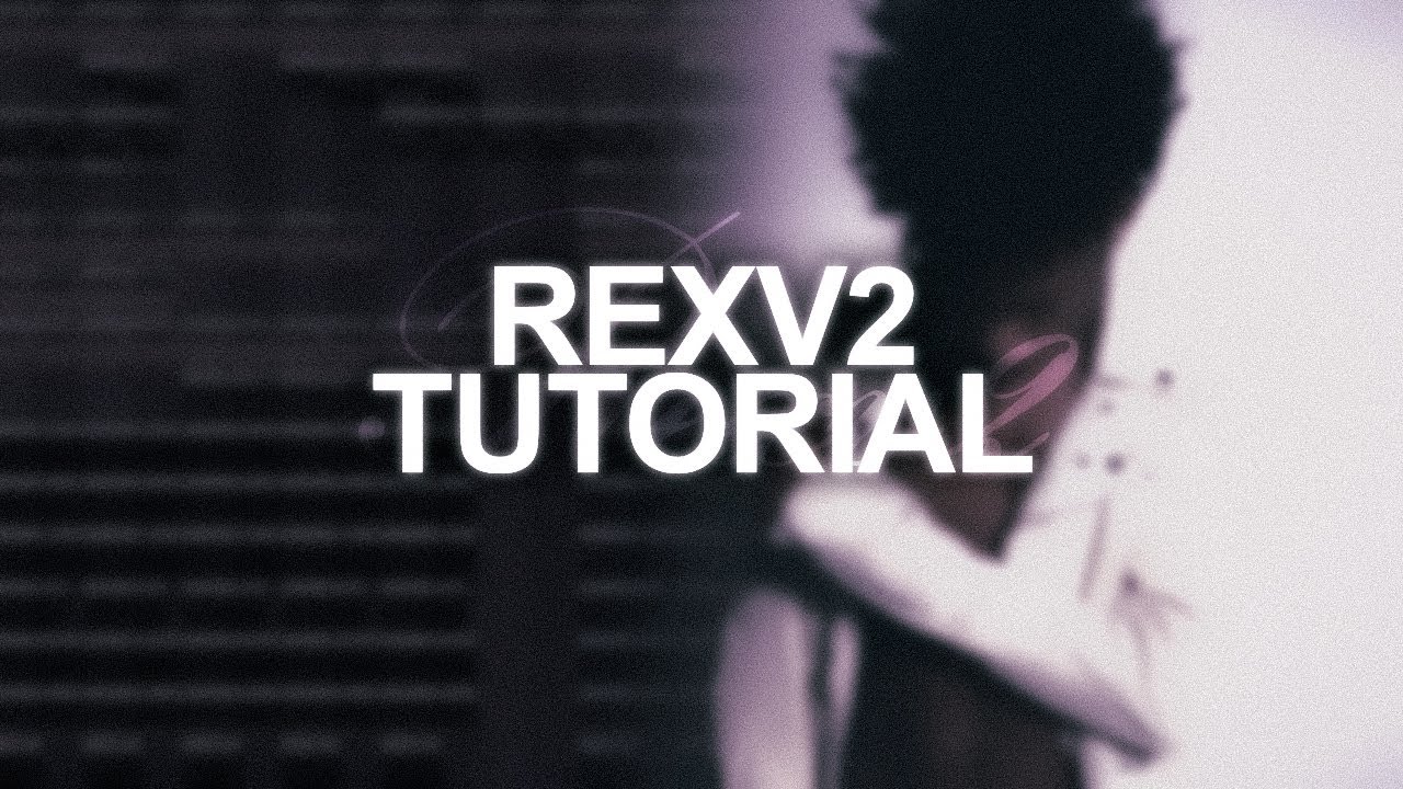 How To Make VIRTUAL Beats for Rexv2! (Full Cookup)