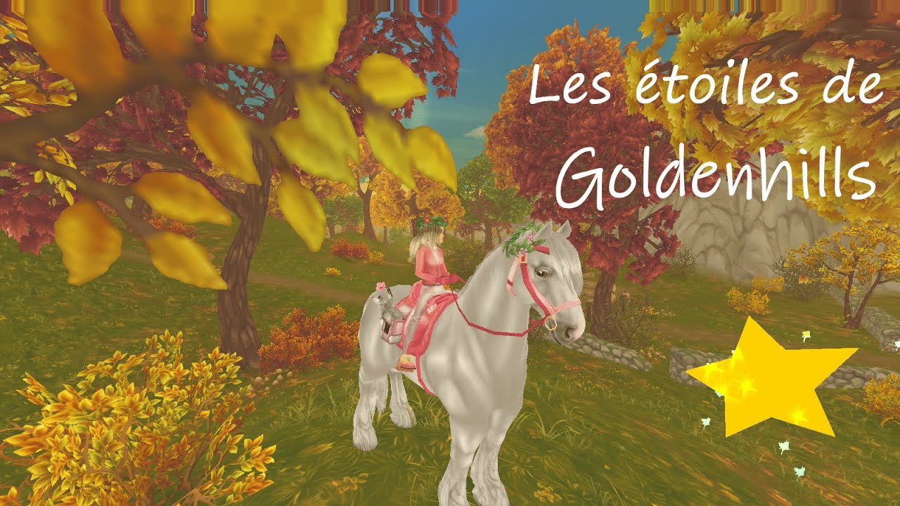 ⭐ Les étoiles de Goldenhills dans l'ordre [2020]