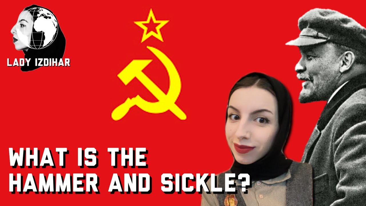 What is the Hammer and Sickle? ☭