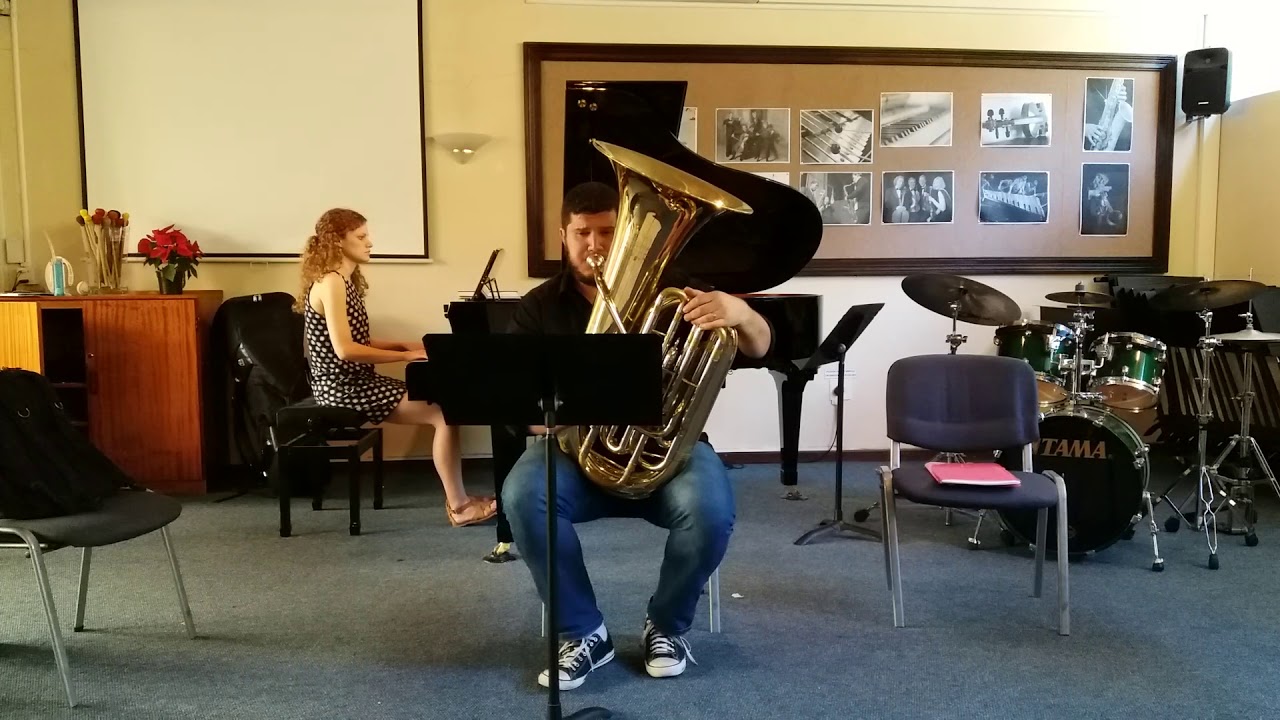 Ave Maria - Albert Khattar - Tuba