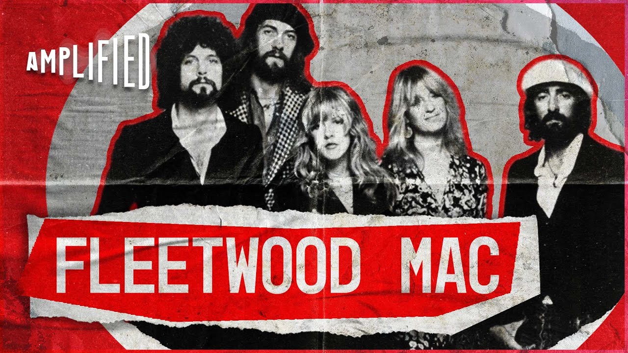Fleetwood Mac: Iconic | Rare and Exclusive Interviews | Amplified