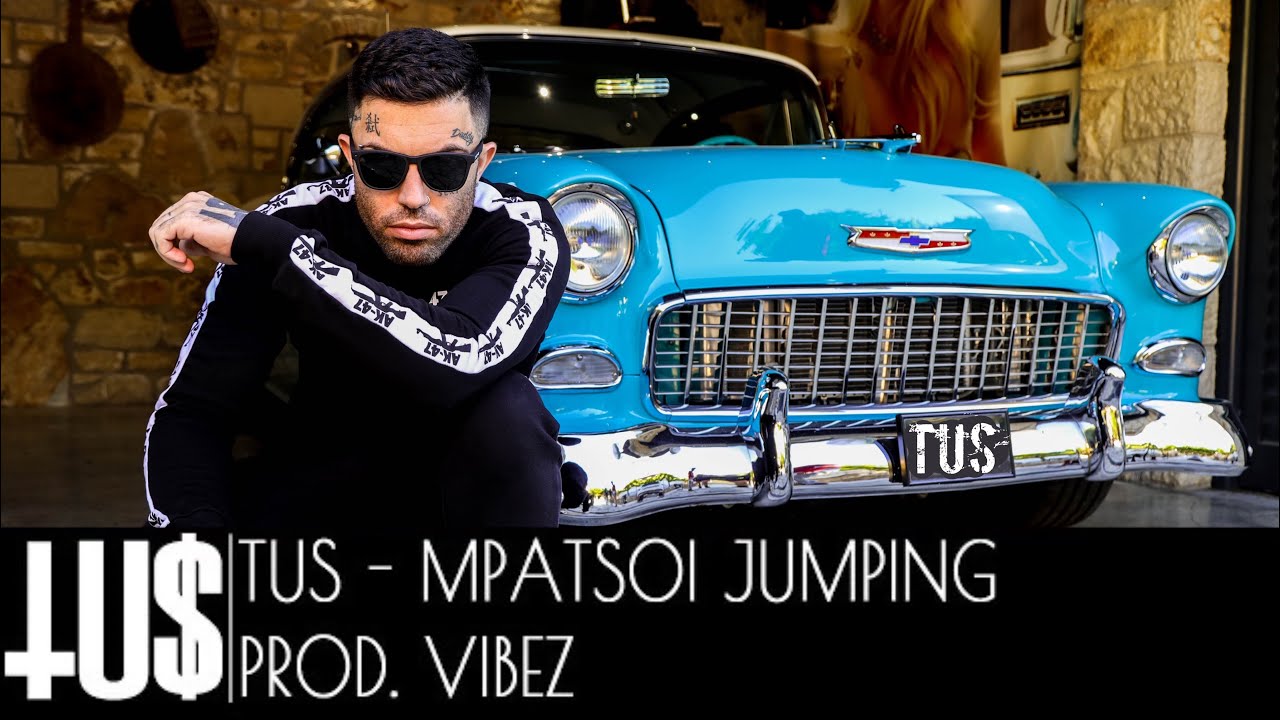 Tus - Mpatsoi Jumping Prod. Vibez | Official Video Clip