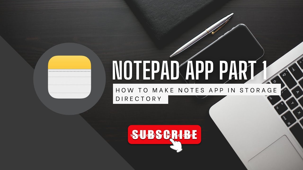 How to Make Notepad App In Extranal storage Directory in Sketchware