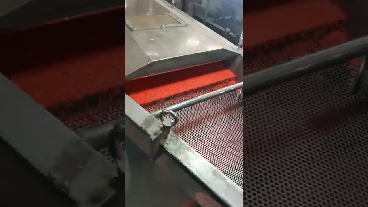 Daily Production Insight: Orange LSZH Compound Extrusion in Progress 🍊