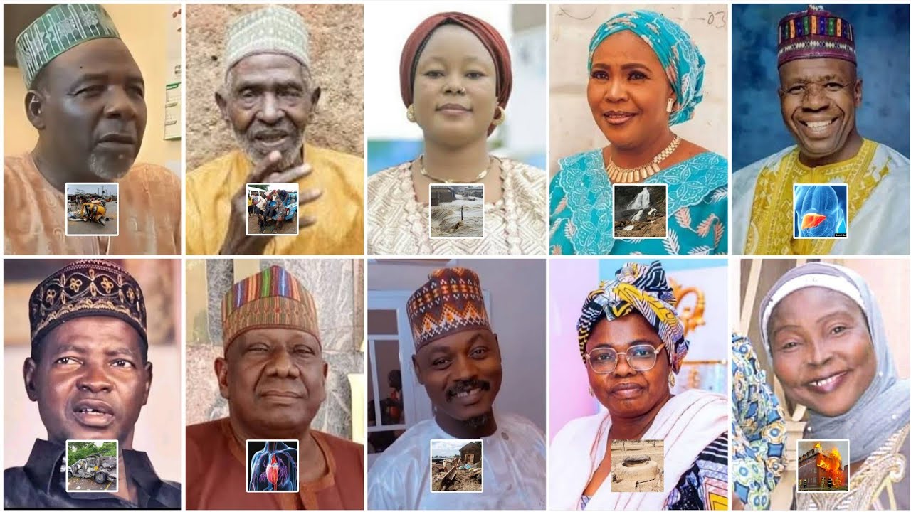 Jerin Jaruman Kannywood Da Suka Rasu Daga 2020 Zuwa 2026 | Da Silar Mutuwarsu