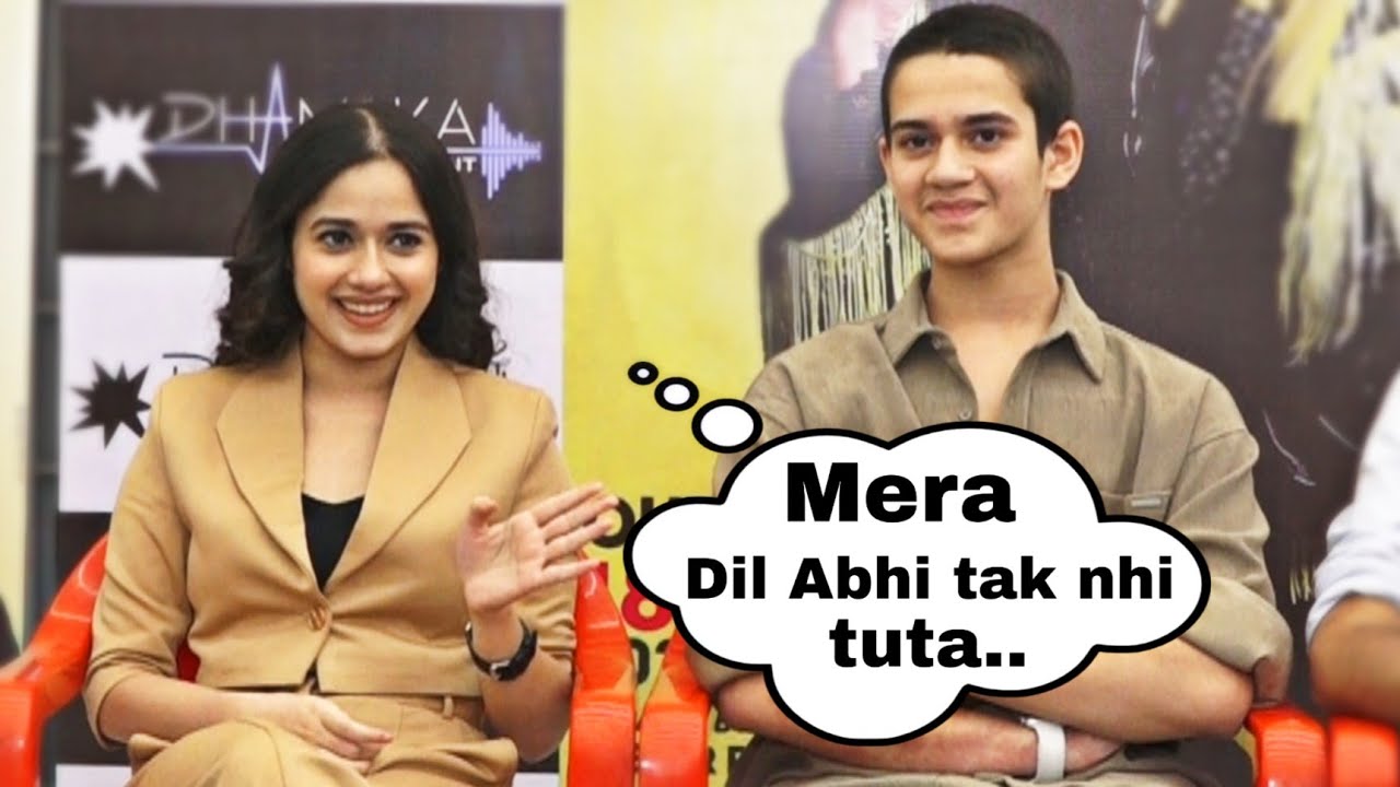 Jannat Zubair New Song 'Babu Shona Mona' Launch | Ayaan Zubair | Complete Interview