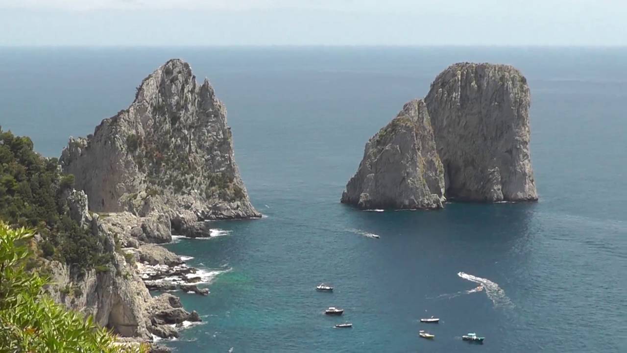 Regate veliche: le immagini della Rolex Capri International Regatta 2016